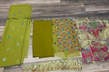 salwar kameez Fabric Bollywood Fancy Dress party wear Costume Fashion Designer