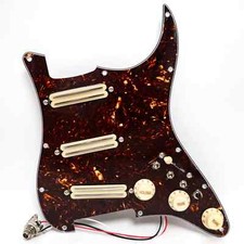 For Fender SSS Guitar Prewired