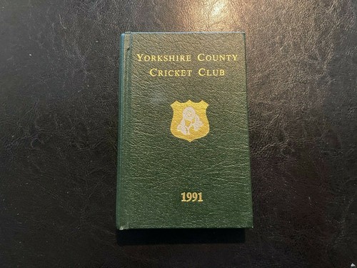Yorkshire county cricket - county,