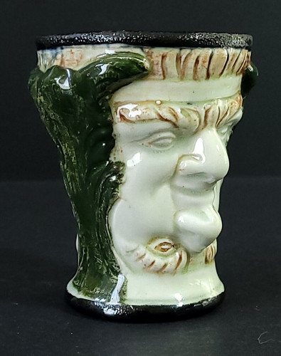 Antique double headed - ,