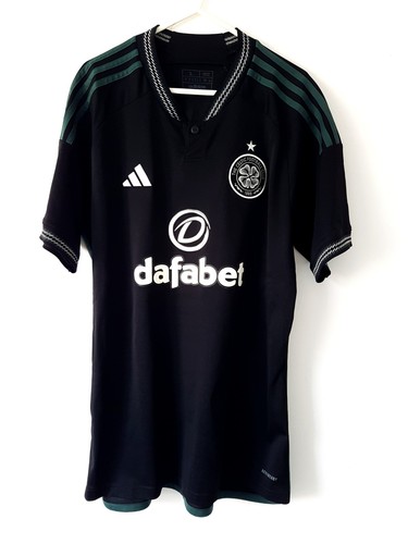Celtic away shirt 2023 large - shirt,