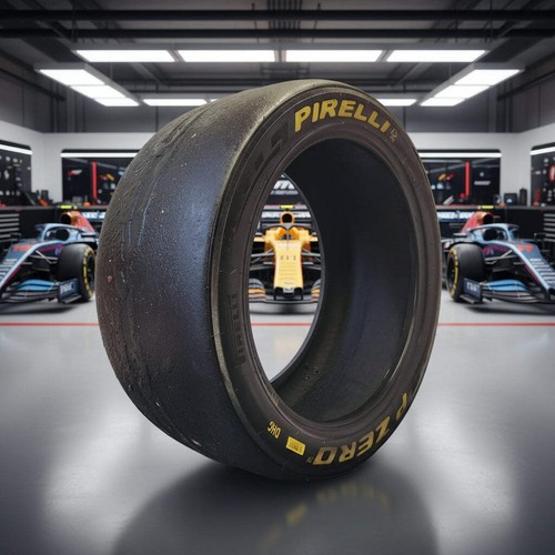 Genuine pirelli racing - f1,