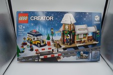 Lego Winter Village Winter