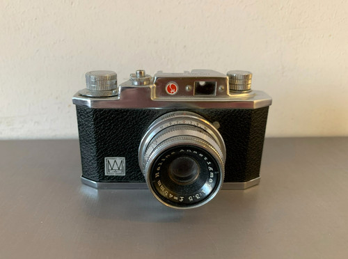 Vintage halina 35x 35mm - 35x,
