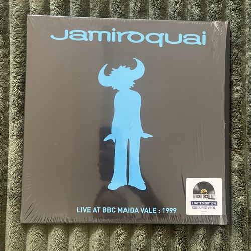 Jamiroquai live at maida - jamiroquai,