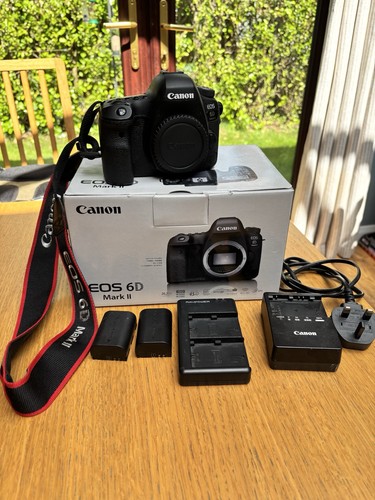 Canon mark excellent - canon, 6d