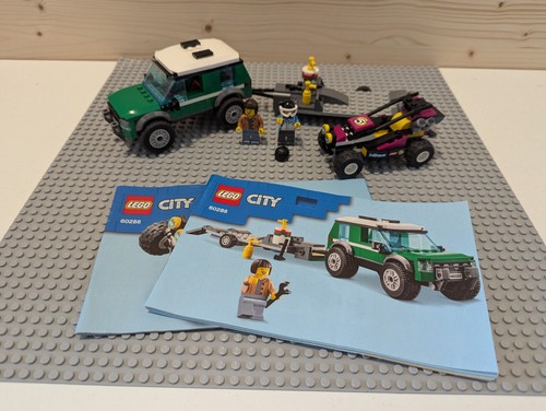 Lego city race buggy - (60288),
