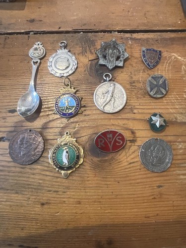 Antique collectibles loft find - antique,