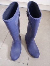 Purple Women Boots - Brand New