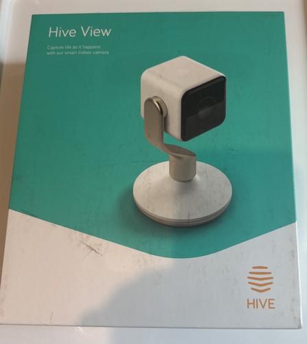 Hive view smart indoor - indoor, camera