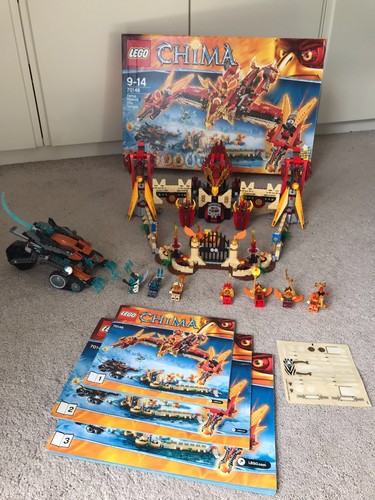 Lego legends chima flying - lego,