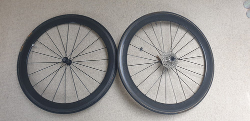 700c carbon tubular race - carbon,