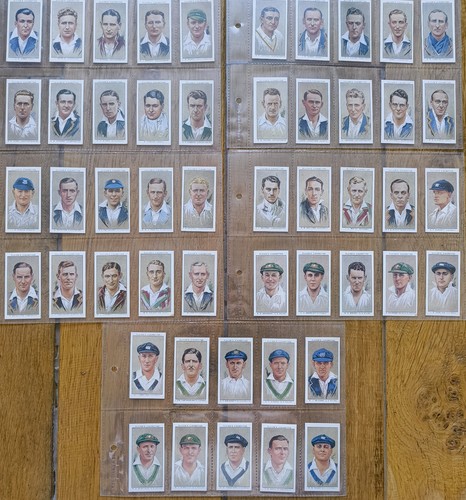 Player cricketers 1934 full - cricketers,