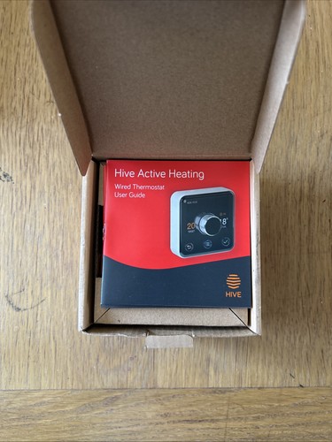 Hive wired thermostat - thermostat, slt5