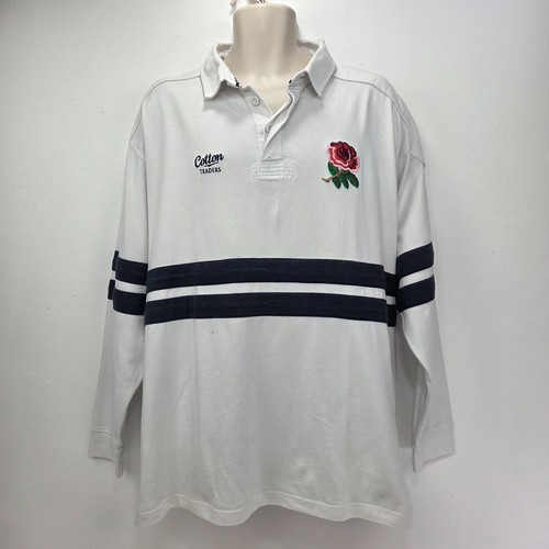England rugby shirt cotton - rugby,