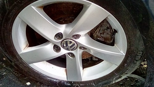 Passat set of alloys - 61,