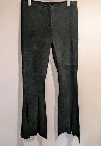 Bebe vintage black suede - bebe,