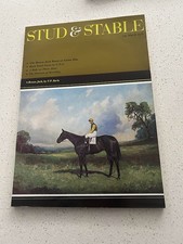Stud & Stable Magazine: March
