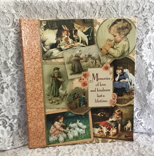 Vintage hallmark post bound - post,