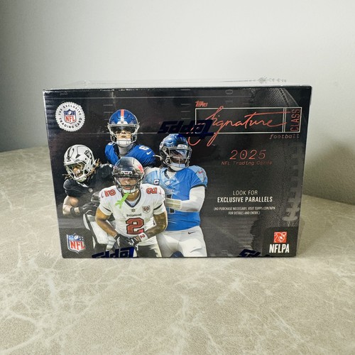 Topps 2025 signature - topps,