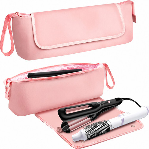Hair tools travel bag mat - bag,
