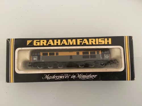 Graham farish 806a special - farish,