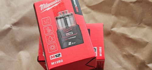 Brand new genuine milwaukee - brand,