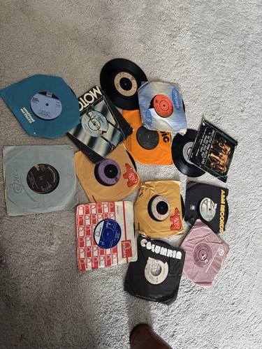 Job lot records - lot, 12