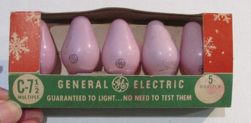 Vintage rare htf pale pink - 5,