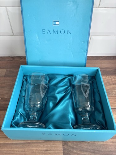 Eamon irish coffee glasses - irish, set