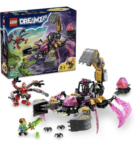 Lego dreamzzz 71513 - 71513, nightmare