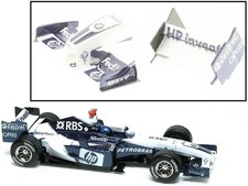 Scalextric Williams BMW FW27