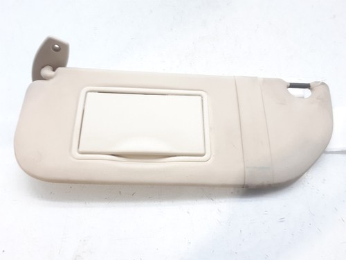 8143jf 7270119 sun visor - sun, lh