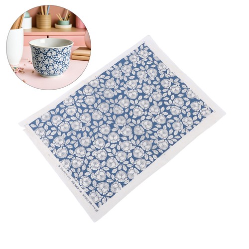 Pcs ceramic transfers - pcs, for