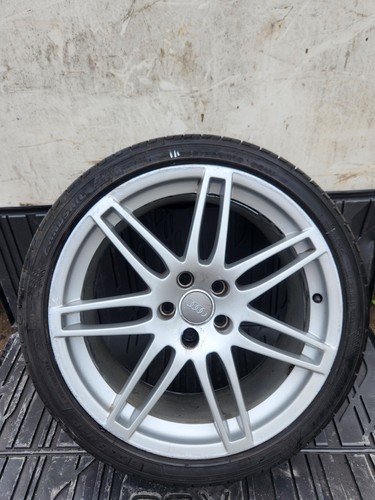 Audi alloy wheel - a4,