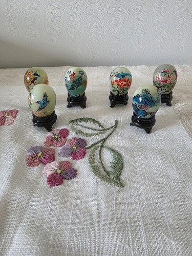 Set vintage chinese hand - ​set,