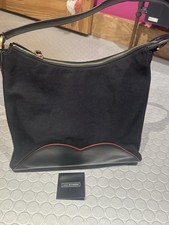 Lulu Guinness Black Shoulder