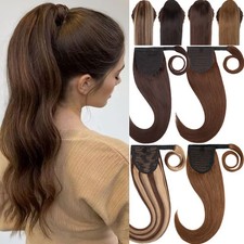 Clip In Ponytail 100% Remy