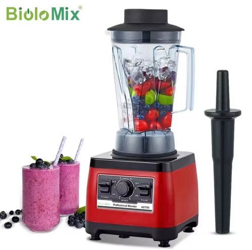 Biolomix a8700 red heavy - red,