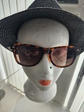 FATFACE WOMENS TORTOISE/brown