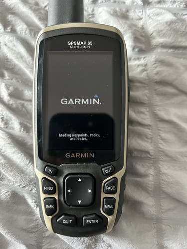 Garmin gpsmap - garmin, 65