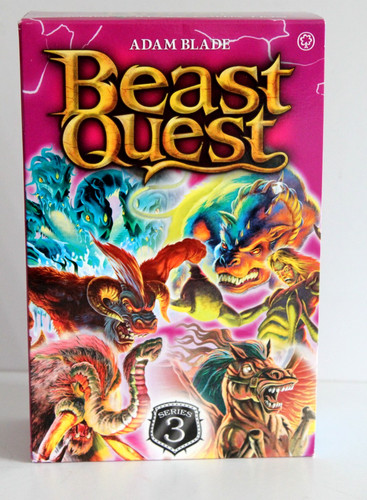 Beast quest pack series - beast, 3