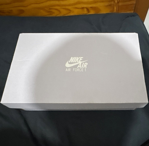 Nike air force white - white, low