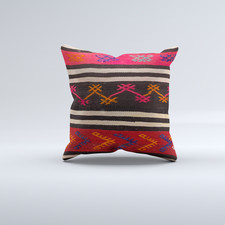 Vintage Turkish Kilim Cushion