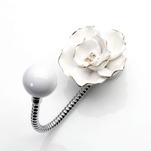 Beautiful flower ceramic - beautiful, 3d