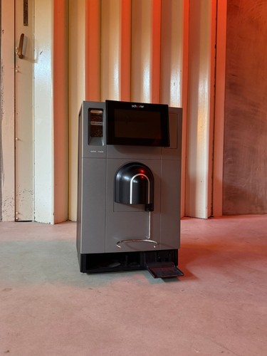 Schaerer coffee machine - coffee,