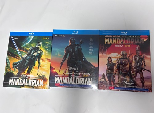 Star wars the mandalorian - the,
