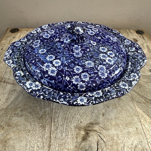 Vintage burleigh calico - vintage,