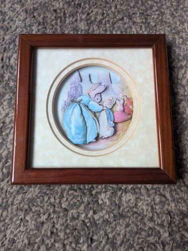 John ellam vintage decoupage - john,