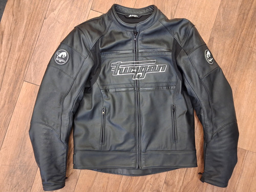 Furygan houston amo black - furygan,